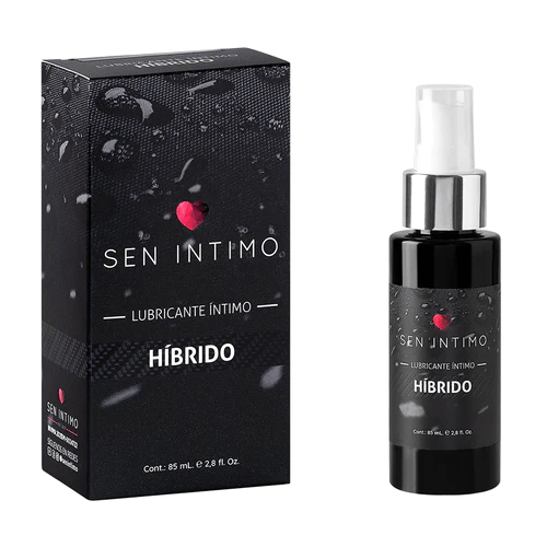 Lubricante intimo hibrido 85ml – Sen intimo