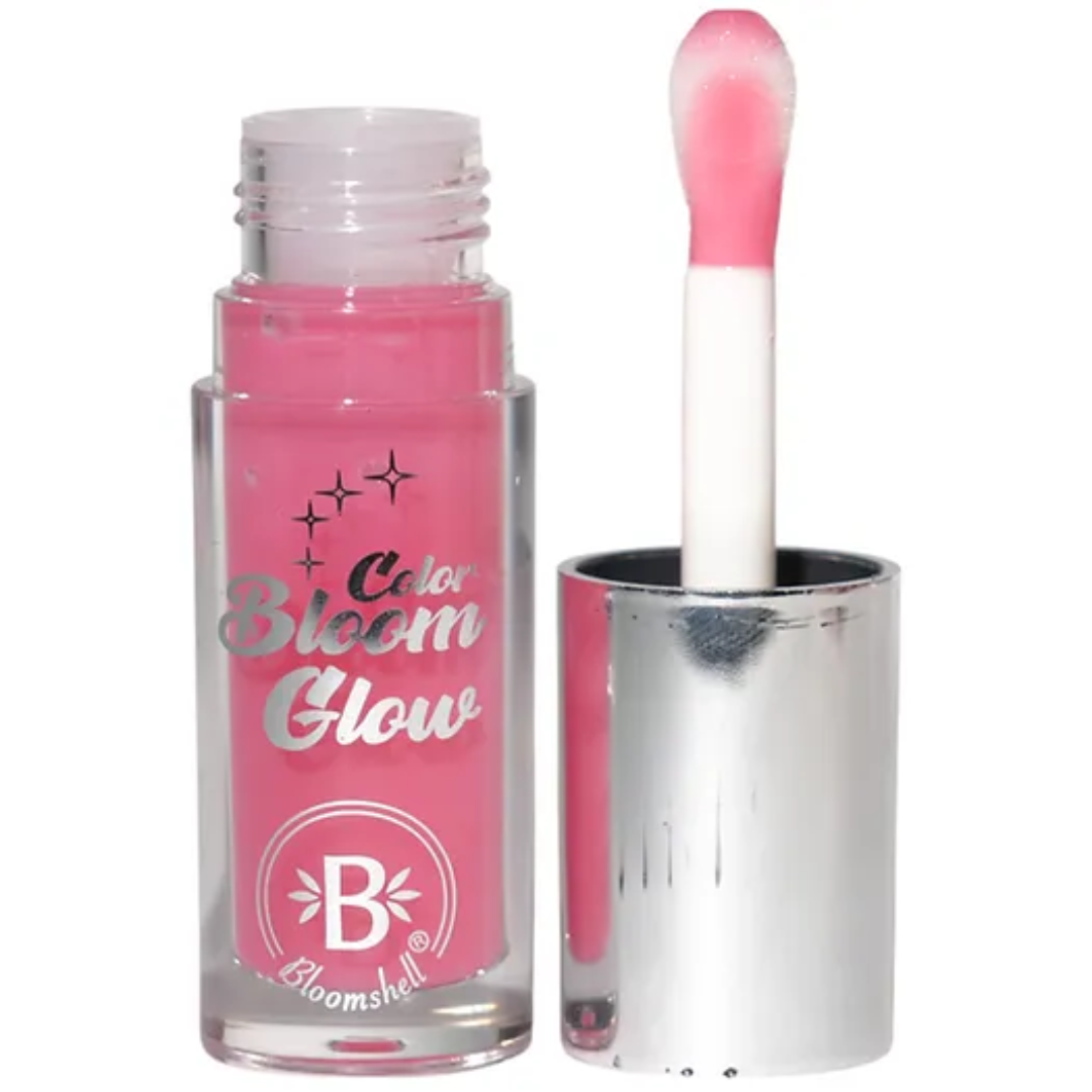 Lip gloss Color Bloom Glow – Bloomshell