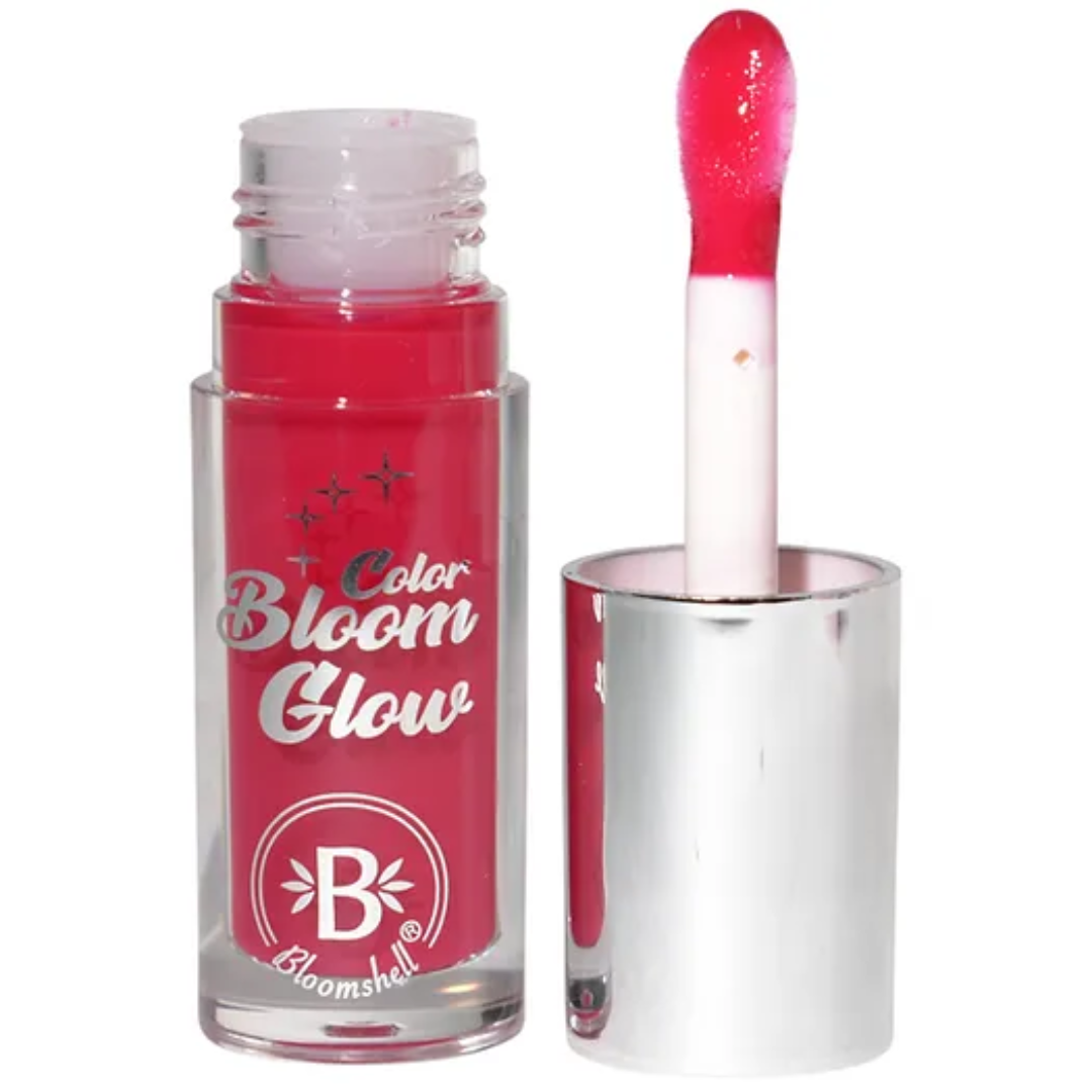 Lip gloss Color Bloom Glow – Bloomshell