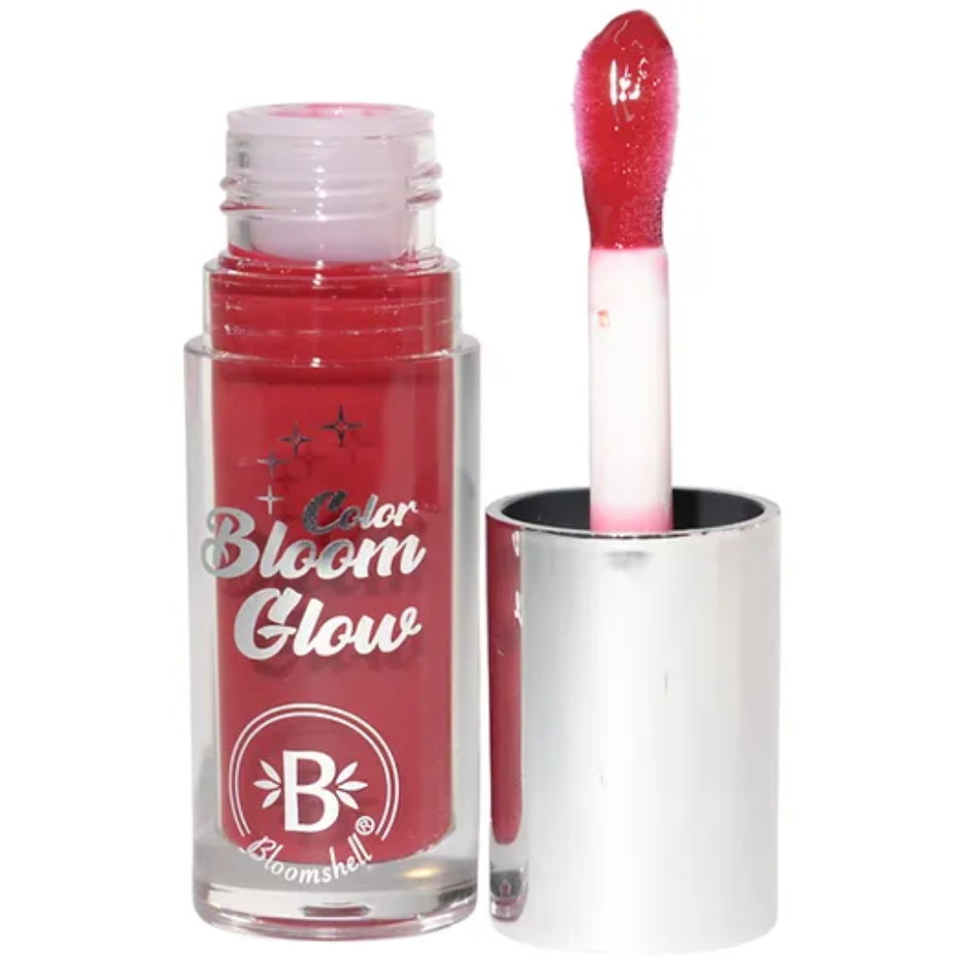 Lip gloss Color Bloom Glow – Bloomshell