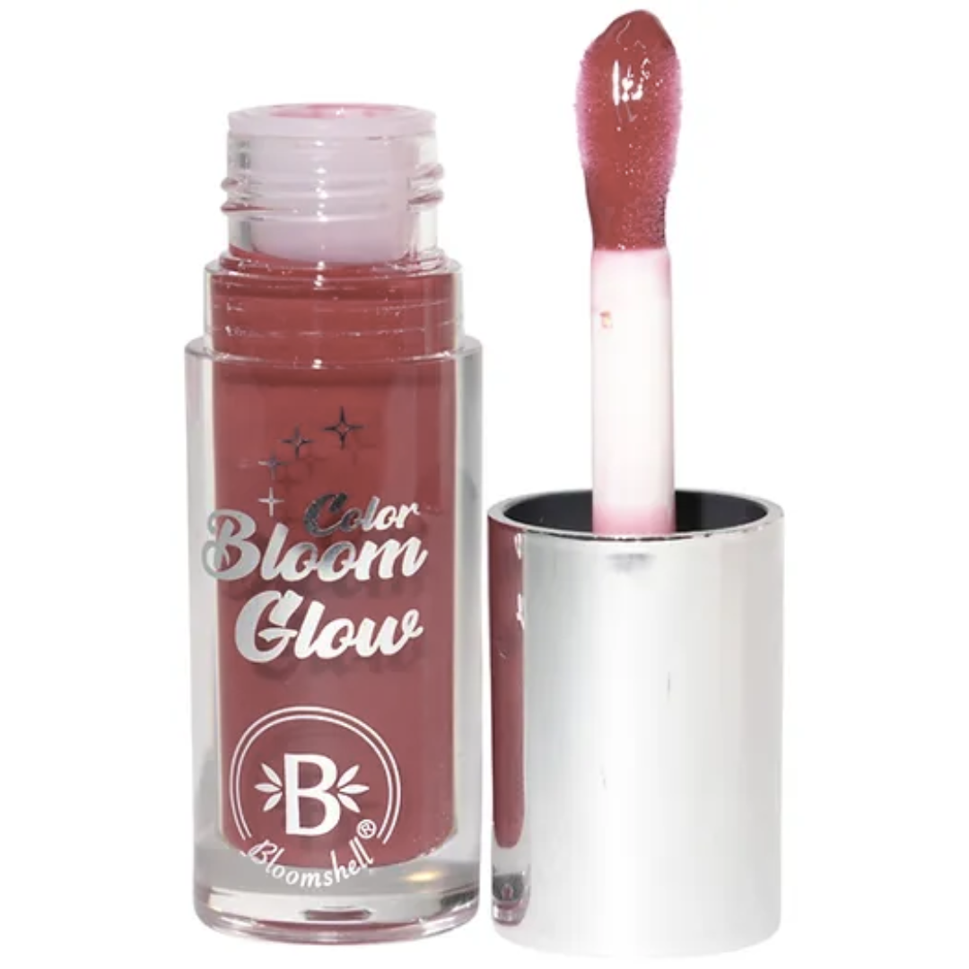 Lip gloss Color Bloom Glow – Bloomshell