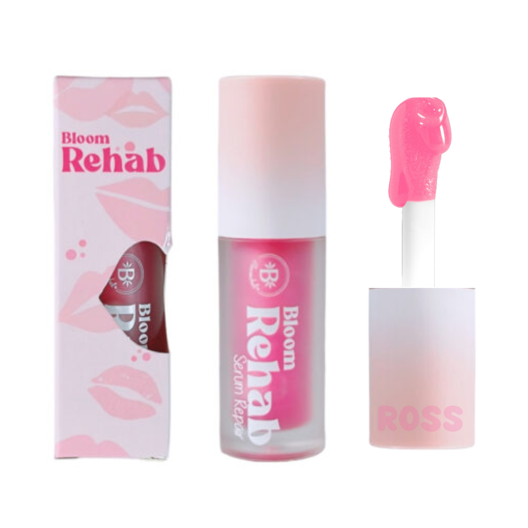 Rehab serum – Bloomshell