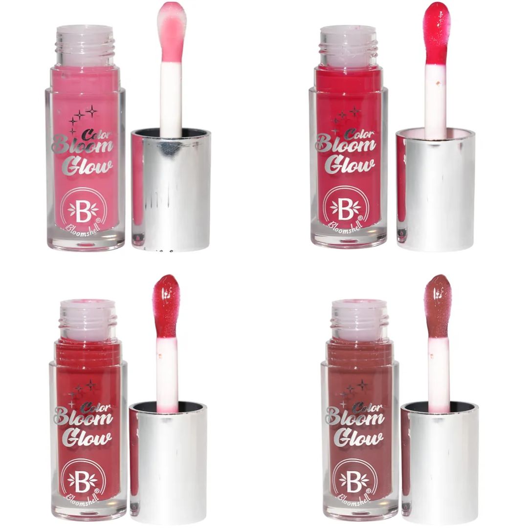 Lip gloss Color Bloom Glow – Bloomshell