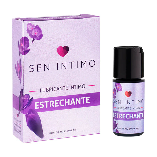 Lubricante intimo estrechante x30 ml – Sen intimo