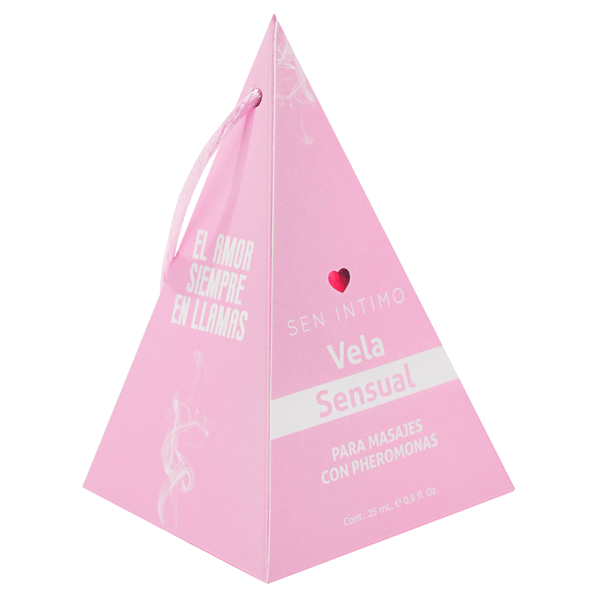 Velas para masajes 25ml - Sen intimo